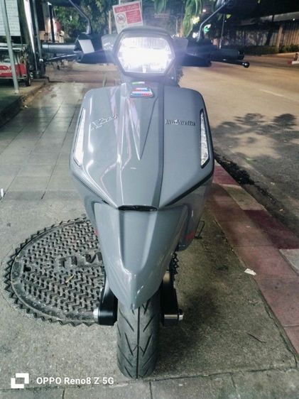 รุ่นอื่นๆ lambretta x 200 รถสวย สภาพดีมาก รถแทบไม่ได้ใช้งานเลย ภาษีพรบครบ ไมล์ยังวิงไม่ถึง5000เลย สนใจทักมาหรือโทร0947485174 รถปี2023 เดือน8