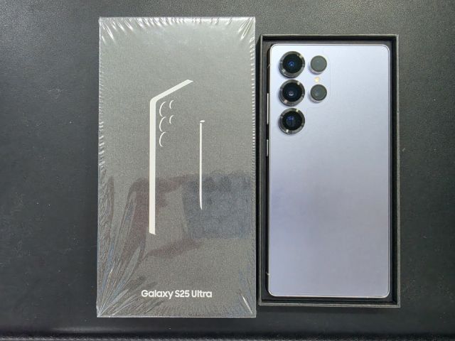 Samsung S25 Ultra 512GB Titanium Silverblue รูปที่ 7