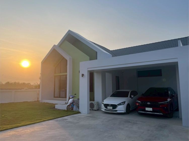 ขายบ้านเดี่ยว โคกกรวด เมือง นครราชสีมา