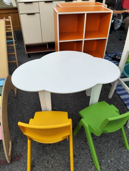 ชุดโต๊ะเด็ก รูปที่ 3