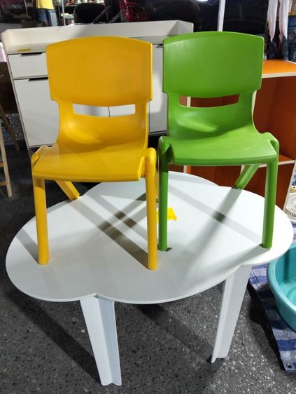 ชุดโต๊ะเด็ก รูปที่ 2