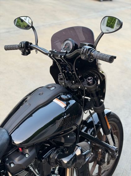 𝐇𝐃® 𝗟𝗢𝗪 𝗥𝗢𝗗𝗘𝗥 𝗦 (𝟭𝟭𝟳𝗰𝗶.)  ปี 𝟮𝟬𝟮𝟰 ไมล์ 1,049 กิโลเมตร รูปที่ 18