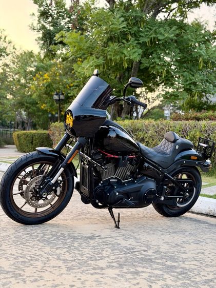 𝐇𝐃® 𝗟𝗢𝗪 𝗥𝗢𝗗𝗘𝗥 𝗦 (𝟭𝟭𝟳𝗰𝗶.)  ปี 𝟮𝟬𝟮𝟰 ไมล์ 1,049 กิโลเมตร รูปที่ 2