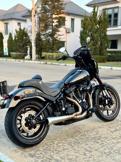 𝐇𝐃® 𝗟𝗢𝗪 𝗥𝗢𝗗𝗘𝗥 𝗦 (𝟭𝟭𝟳𝗰𝗶.)  ปี 𝟮𝟬𝟮𝟰 ไมล์ 1,049 กิโลเมตร รูปที่ 3