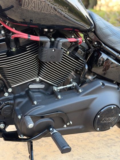 𝐇𝐃® 𝗟𝗢𝗪 𝗥𝗢𝗗𝗘𝗥 𝗦 (𝟭𝟭𝟳𝗰𝗶.)  ปี 𝟮𝟬𝟮𝟰 ไมล์ 1,049 กิโลเมตร รูปที่ 11