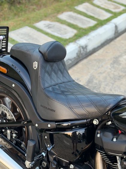 𝐇𝐃® 𝗟𝗢𝗪 𝗥𝗢𝗗𝗘𝗥 𝗦 (𝟭𝟭𝟳𝗰𝗶.)  ปี 𝟮𝟬𝟮𝟰 ไมล์ 1,049 กิโลเมตร รูปที่ 14