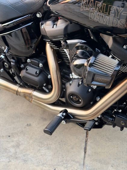 𝐇𝐃® 𝗟𝗢𝗪 𝗥𝗢𝗗𝗘𝗥 𝗦 (𝟭𝟭𝟳𝗰𝗶.)  ปี 𝟮𝟬𝟮𝟰 ไมล์ 1,049 กิโลเมตร รูปที่ 10