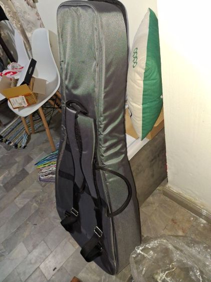 ขายกระเป๋าใส่กีตาร์ไฟฟ้า สภาพใหม่ รูปที่ 5
