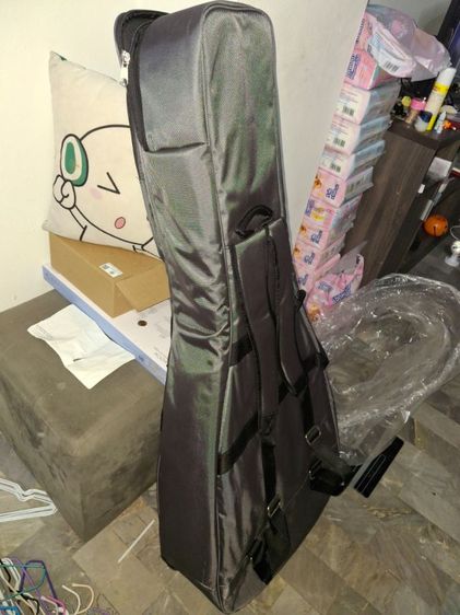 ขายกระเป๋าใส่กีตาร์ไฟฟ้า สภาพใหม่ รูปที่ 4