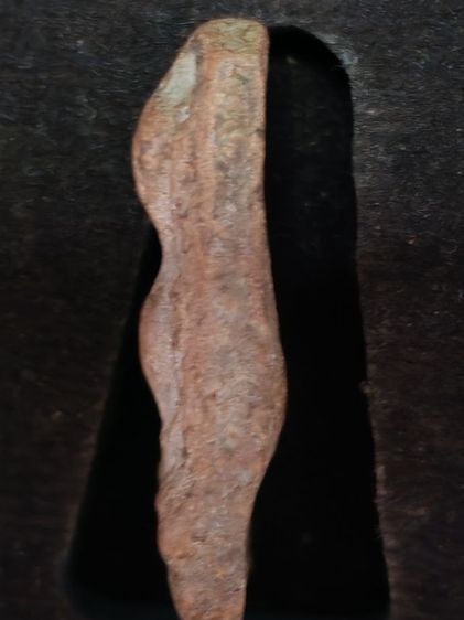 พระผงสุพรรณ พิมพ์หน้าแก่ รูปที่ 7