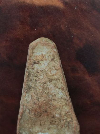 พระผงสุพรรณ พิมพ์หน้าแก่ รูปที่ 9