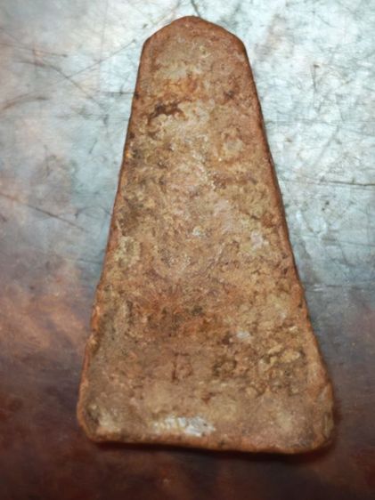 พระผงสุพรรณ พิมพ์หน้าแก่ รูปที่ 4