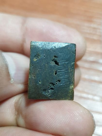 พระพิฆเนศลอยองค์ รุ่นแรก หลวงพ่อยิด ปี35 วัดหนองจอก กุยบุรี ประจวบคีรีขันธ์ เนื้อสำริด มีโค๊ด สวยไม่ผ่านการใช้ รูปที่ 3