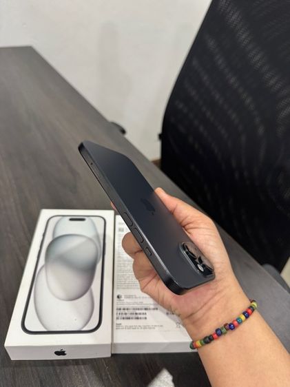 iPhone15 128gb ศูนย์ไทยเดิมๆ รูปที่ 5