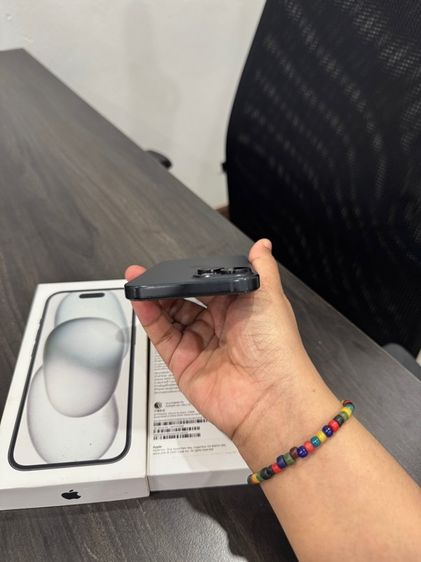 iPhone15 128gb ศูนย์ไทยเดิมๆ รูปที่ 6