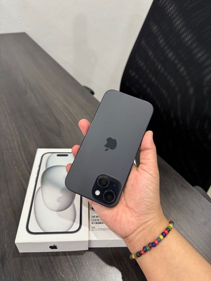 iPhone15 128gb ศูนย์ไทยเดิมๆ รูปที่ 7