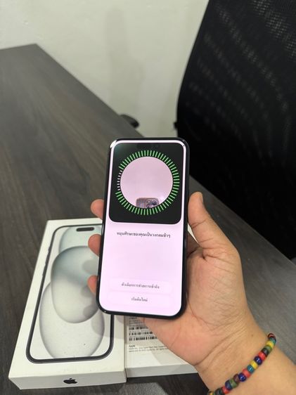 iPhone15 128gb ศูนย์ไทยเดิมๆ รูปที่ 11