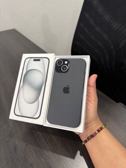 128 GB iPhone15 128gb ศูนย์ไทยเดิมๆ
