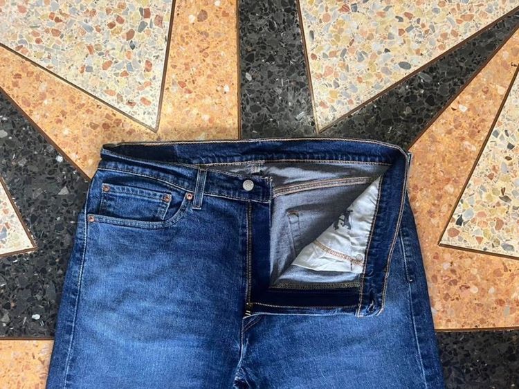 📌LEVI’S 505👖 เอว36-37 รูปที่ 4