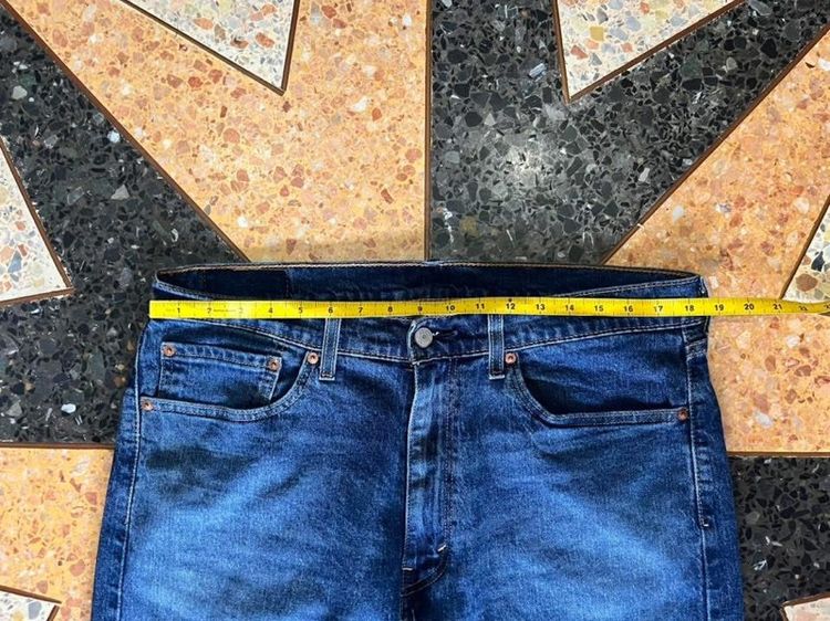 📌LEVI’S 505👖 เอว36-37 รูปที่ 8