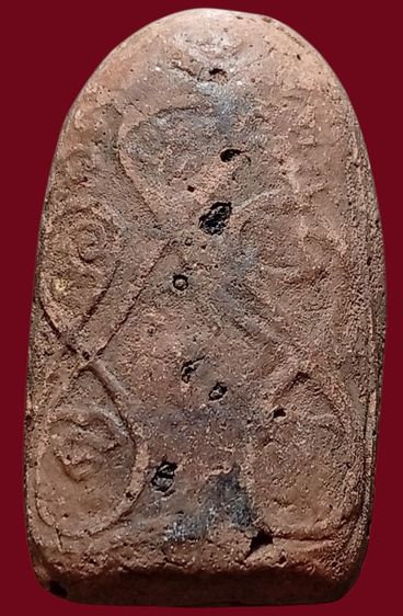 พระเนื้อผงเก่า รูปที่ 2