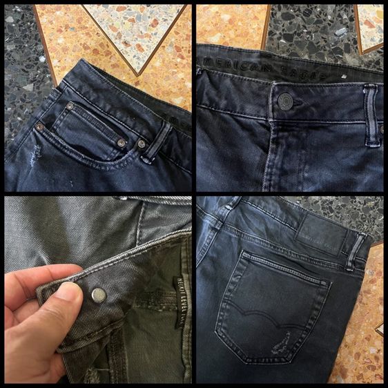 📌AMERICAN EAGLE 🦅 เอว36-37 รูปที่ 6