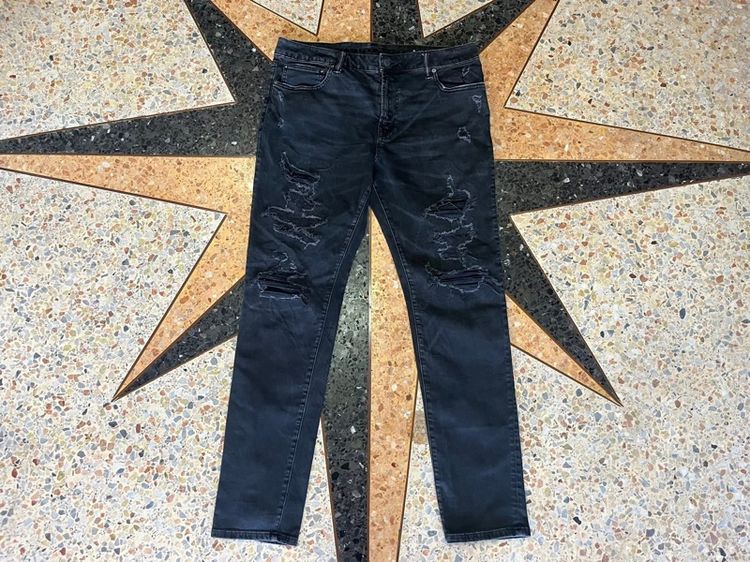 อื่นๆ ยีนส์ อื่นๆ 📌AMERICAN EAGLE 🦅 เอว36-37