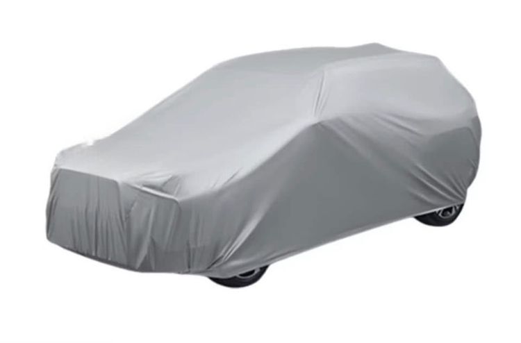 ผ้าคลุมรถโตโยต้า yaris cross ของแท้จากศูนย์ รูปที่ 3