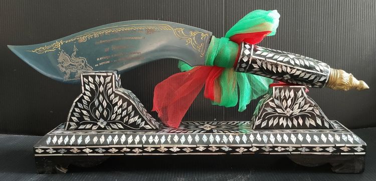 มีดตัดหวายลูกนิมิต รูปที่ 2