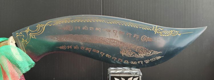 มีดตัดหวายลูกนิมิต รูปที่ 4