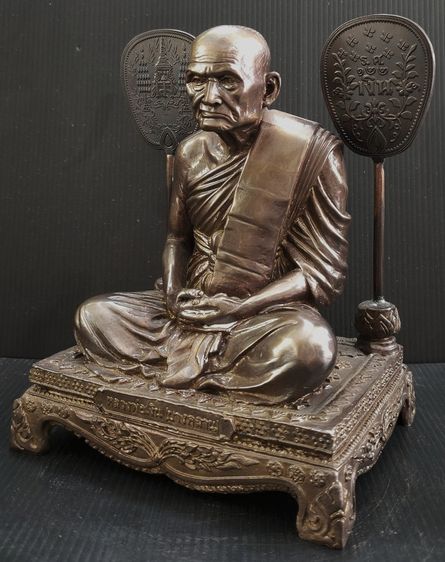 หลวงพ่อเงิน บางคลาน วัดหิรัญญาราม รูปที่ 4