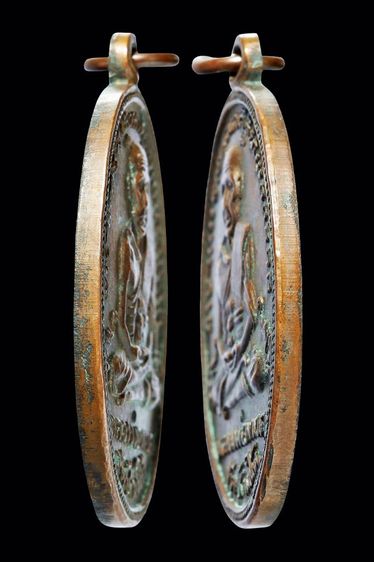 เหรียญหลวงพ่อทวด วัดช้างให้ รุ่นสี่ พิมพ์ไข่ปลาเล็ก รูปที่ 13