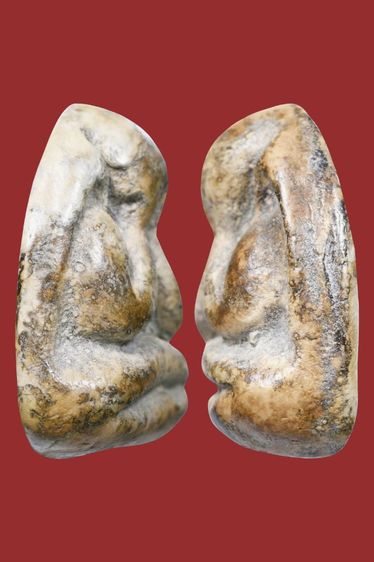 พระปิดตาหลวงพ่อแก้ว วัดเครือวัลย์ พิมพ์ใหญ่ รูปที่ 2