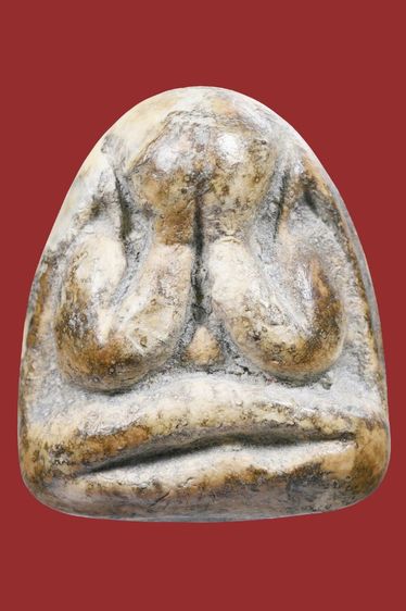 พระปิดตาหลวงพ่อแก้ว วัดเครือวัลย์ พิมพ์ใหญ่ รูปที่ 9