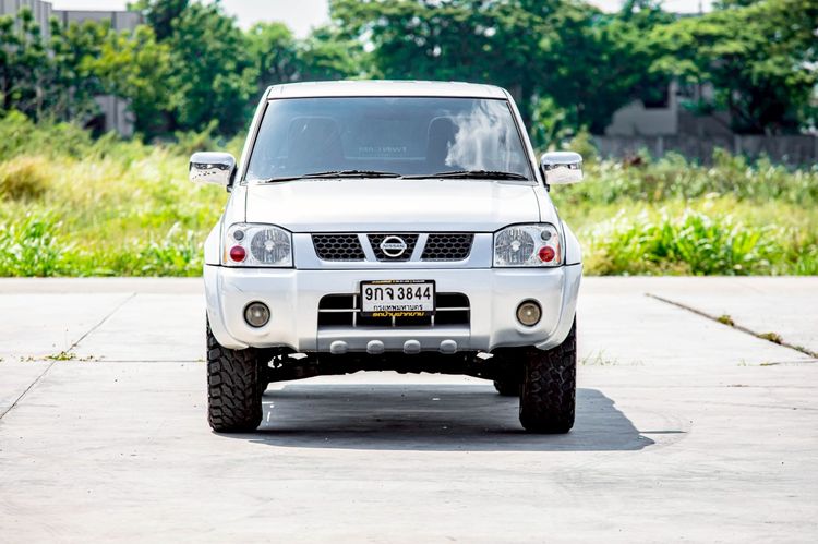 Nissan FRONTIER 2002 3.0 ZDI Pickup ดีเซล เกียร์ธรรมดา เทา รูปที่ 2