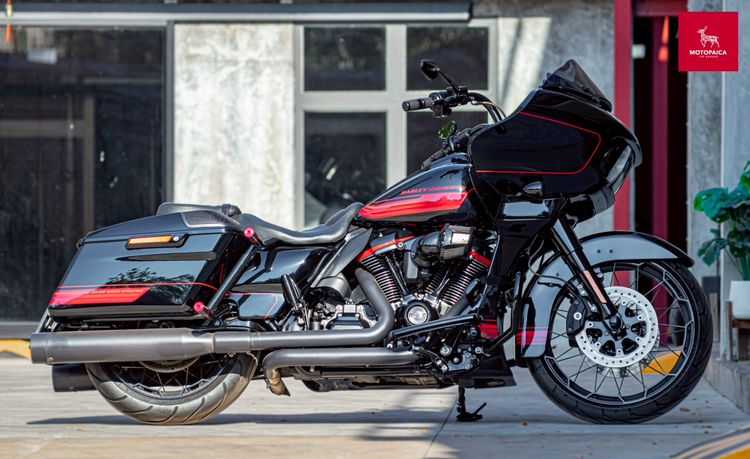 Harley CVO RoadGlide117 Stage1. ปี2021 รถศูนย์ฯ วิ่ง12,000Mi. รูปที่ 2