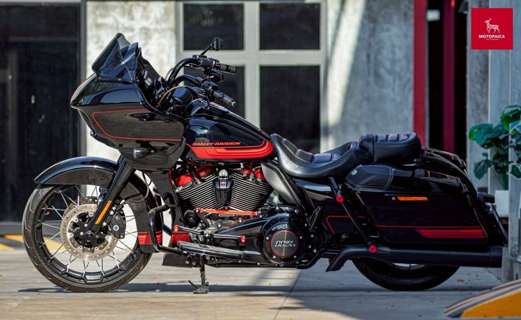 Harley CVO RoadGlide117 Stage1. ปี2021 รถศูนย์ฯ วิ่ง12,000Mi. รูปที่ 3