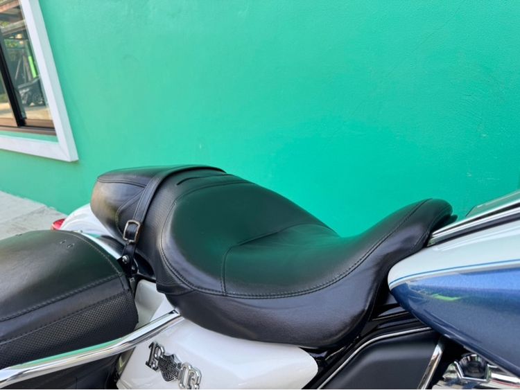 Road King ABS ปี2015 สีฟ้าขาวหายาก 1690cc  รูปที่ 5