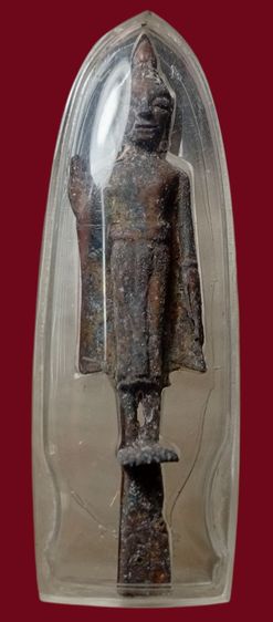 พระยืนหล่อเก่า