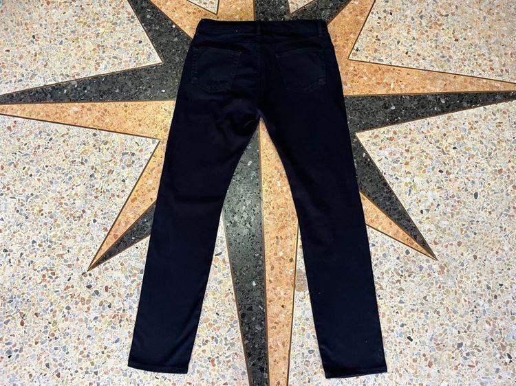 🔻TOPMAN👖 -Super black เอว34-35