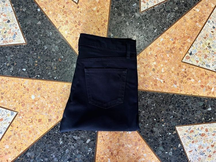 🔻TOPMAN👖 -Super black เอว34-35 รูปที่ 2