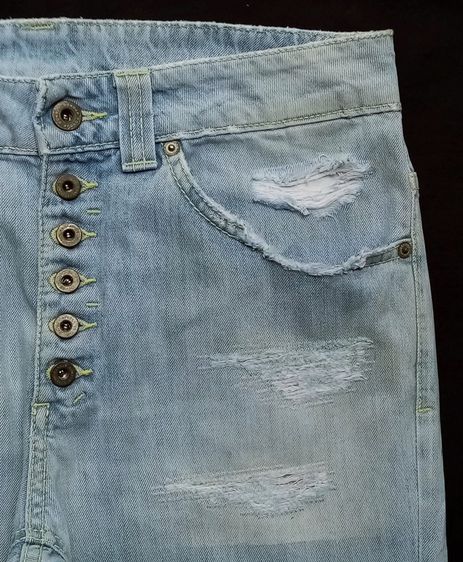 ใหม่เอี่ยม ยีนส์ DONDUP (ITALY) รูปที่ 9