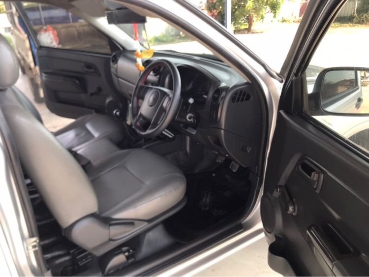 Isuzu D-MAX 2009 2.5 EX Ddi i-TEQ Pickup ดีเซล ไม่ติดแก๊ส เกียร์ธรรมดา เทา รูปที่ 4