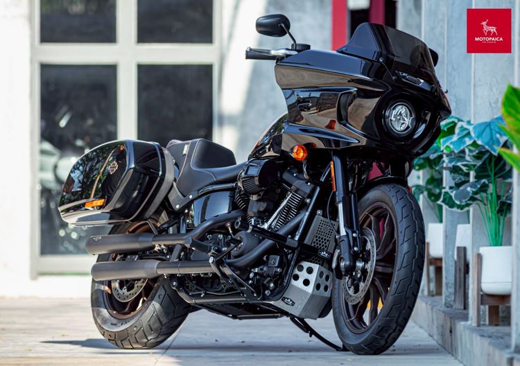 รุ่นอื่นๆ Harley Davidson LowRider ST117 ปี2022 มือเดียว วิ่ง3,000Mi.