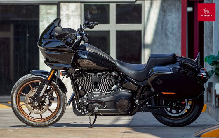 Harley Davidson LowRider ST117 ปี2022 มือเดียว วิ่ง3,000Mi. รูปที่ 3