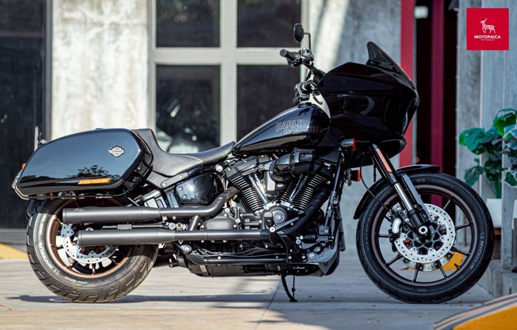 Harley Davidson LowRider ST117 ปี2022 มือเดียว วิ่ง3,000Mi. รูปที่ 2