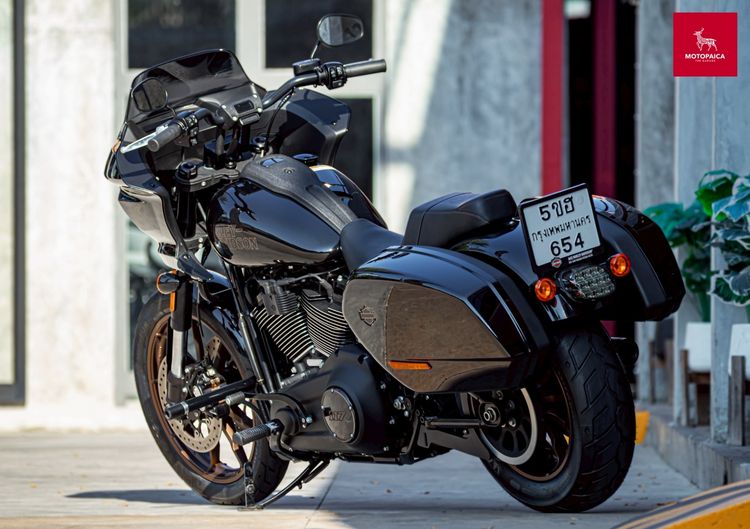 Harley Davidson LowRider ST117 ปี2022 มือเดียว วิ่ง3,000Mi. รูปที่ 4
