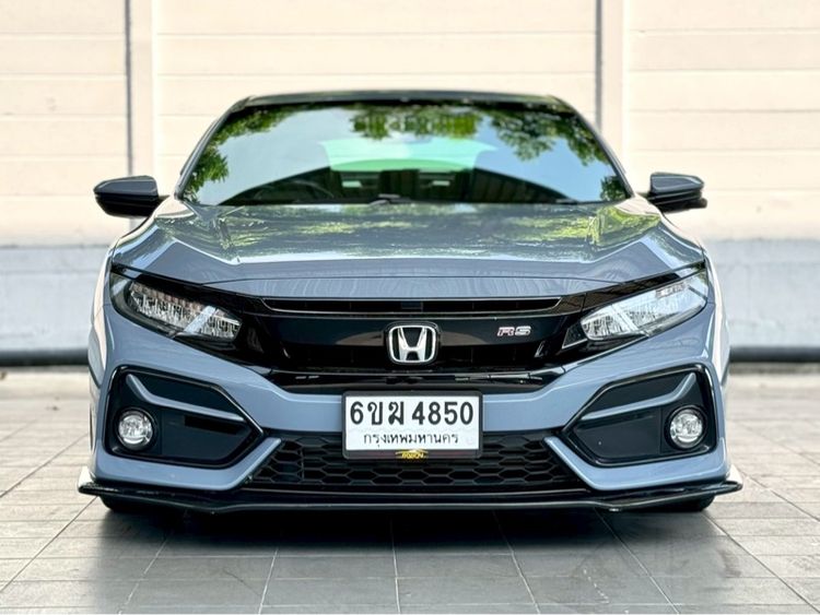 รถ Honda Civic 1.5 RS สี เทา