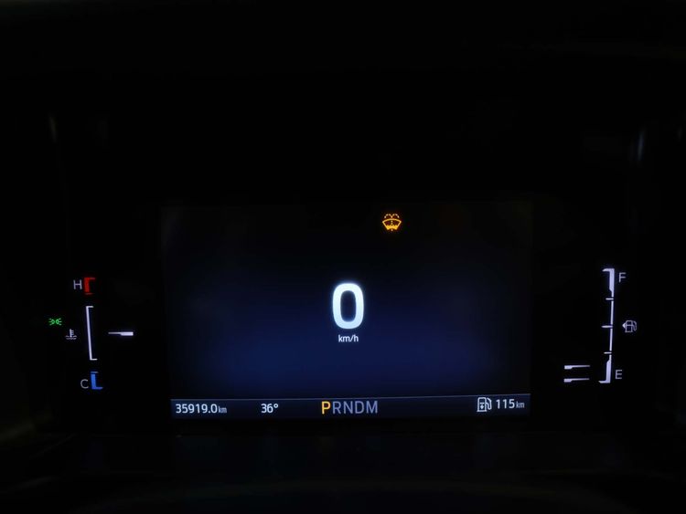 Ford Ranger 2023 2.0 Hi-Rider Sport Pickup ดีเซล ไม่ติดแก๊ส เกียร์อัตโนมัติ เทา รูปที่ 3