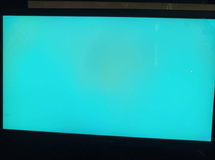 จอคอม COLORSUN 20 นิ้วมี hdmi vga ยกกล่องพลาสติกจอยังไม่แกะ เทสเรียบร้อย ไร้เส้นไร้จุด ขายเพียง 990 บาท   รูปที่ 4